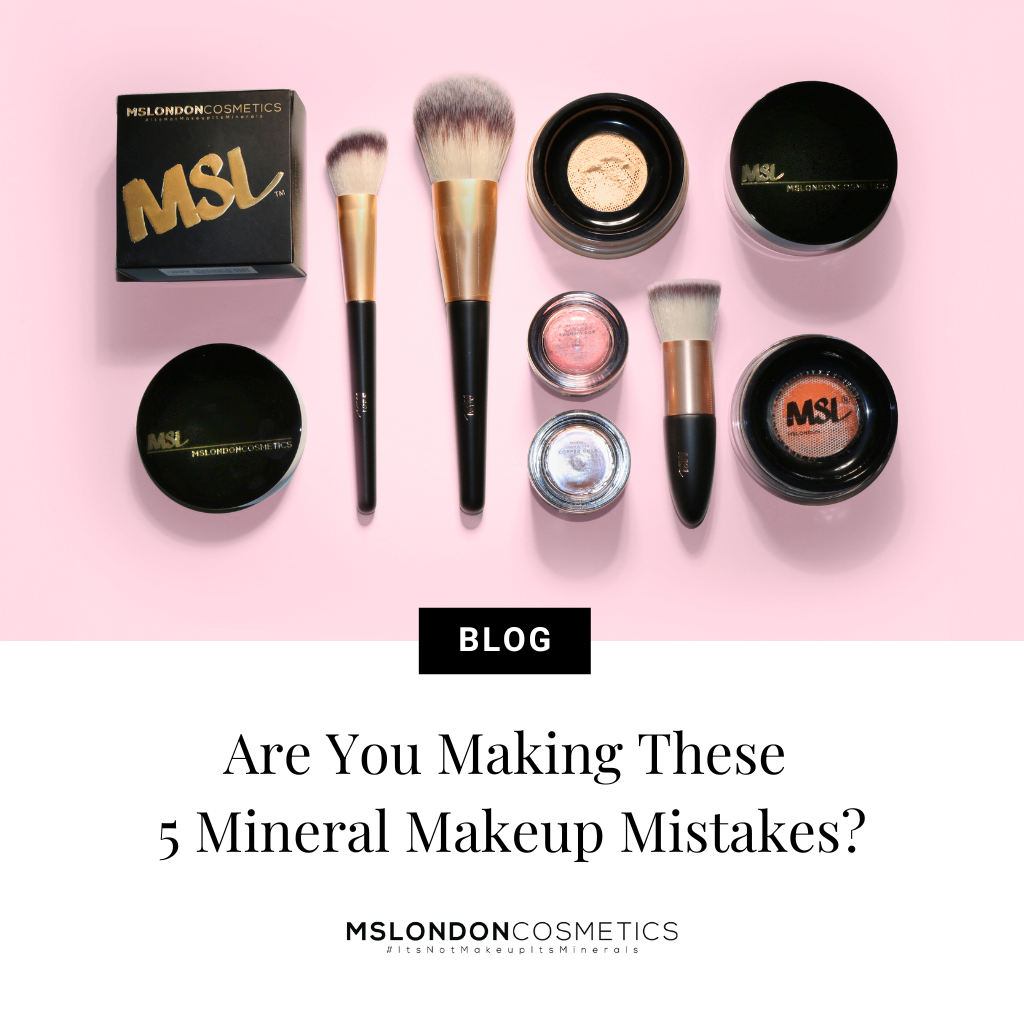 MSLONDON® COSMETICS – MSLondon® Cosmetics