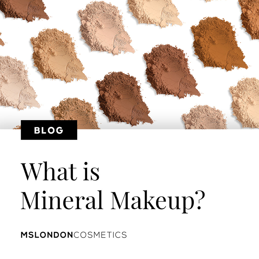 What is Mineral Makeup?