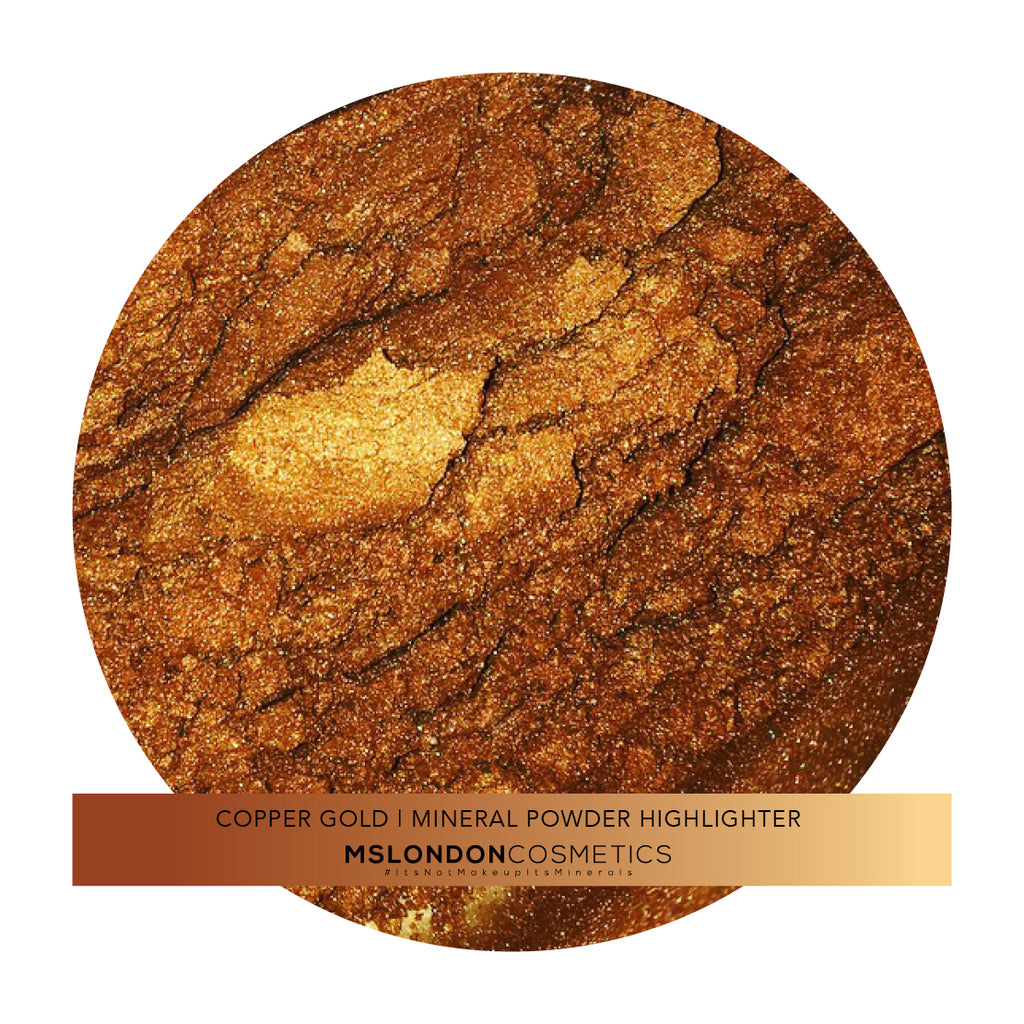 Copper Gold