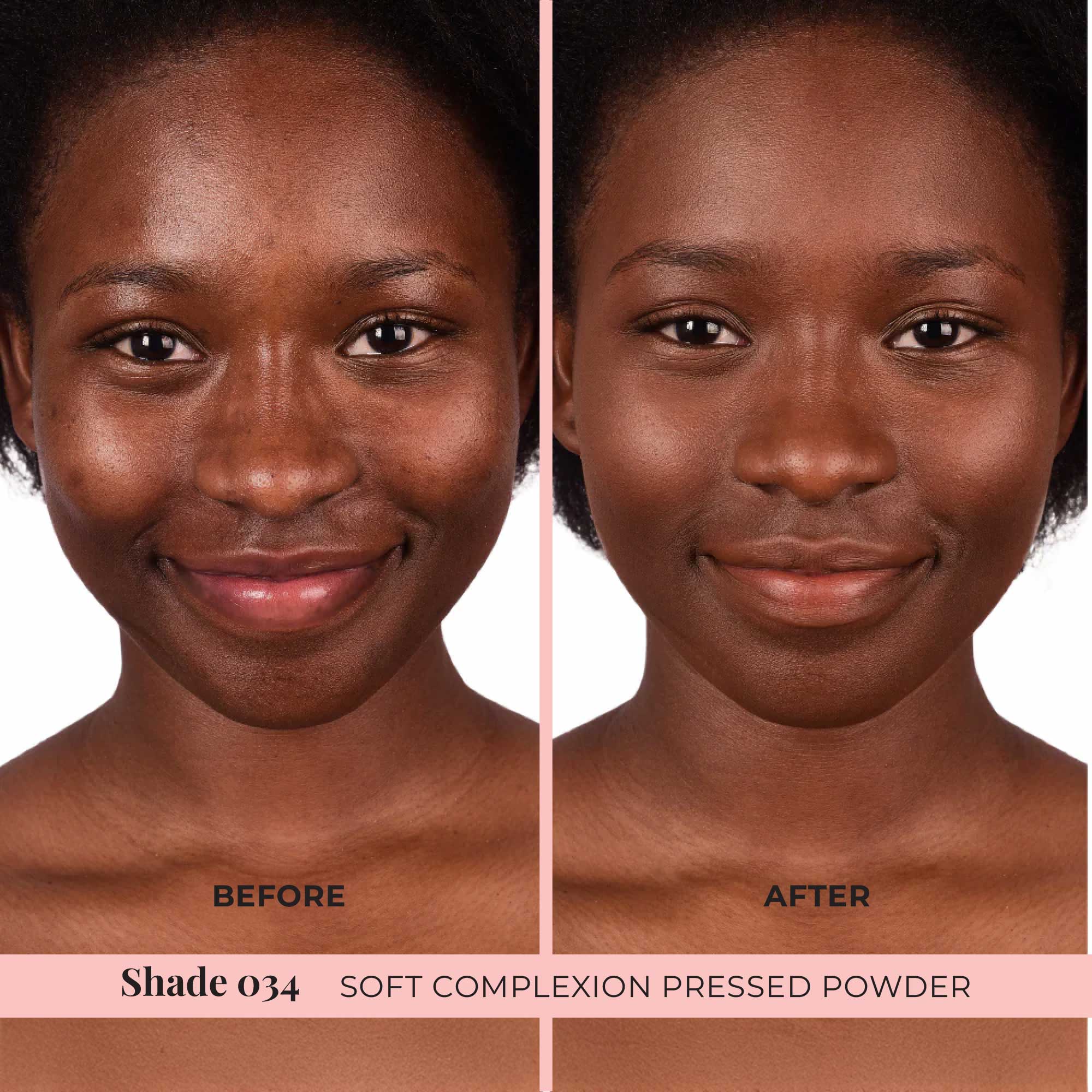 MSL® SOFT COMPLEXION FOUNDATION - Pressed Powder – MSLondon® Cosmetics